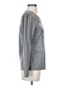 Nike 100% Polyester Gray Long Sleeve T-Shirt Size S - photo 4