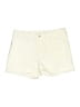 Old Navy Solid Ivory Khaki Shorts Size 14 - photo 1