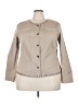 Lane Bryant Tan Jacket Size 22 - photo 1