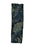 Unbranded 100% Polyester Paisley Green Scarf One size - photo 2