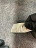 Free People 100% Viscose Metallic Silver Casual Pants Size S - photo 6