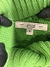 Pria Green Turtleneck Sweater Size L - photo 4