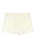 Old Navy Solid Ivory Khaki Shorts Size 14 - photo 2