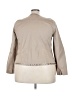 Lane Bryant Tan Jacket Size 22 - photo 2