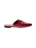Coach Red Mule/Clog Size 9 - photo 1