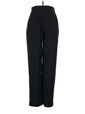 Halston Silk Pants (view 1)
