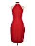 Taylor Solid Red Cocktail Dress Size 10 - photo 2