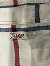 Faherty Plaid Ivory Long Sleeve Button-Down Shirt Size M - photo 7