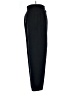 Halston 100% Silk Black Silk Pants Size 10 - photo 5