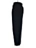 Halston 100% Silk Black Silk Pants Size 10 - photo 4