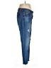 Seven7 Hearts Blue Jeans Size 16 - photo 4