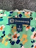 Democracy Green 3/4 Sleeve Blouse Size S - photo 7