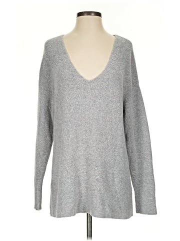 Something Navy Pullover Sweater (view 1)