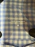 Vineyard Vines Performance Checkered-gingham Blue Long Sleeve Button-Down Shirt Size M (kids) - photo 3