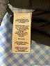 Vineyard Vines Performance Checkered-gingham Blue Long Sleeve Button-Down Shirt Size M (kids) - photo 4