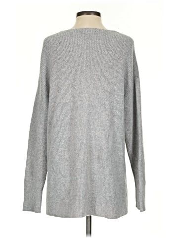 Something Navy Pullover Sweater (view 2)