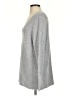 Something Navy Gray Pullover Sweater Size XS - photo 5