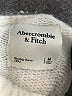 Abercrombie & Fitch Ivory Pullover Sweater Size M - photo 7