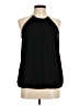 Style&Co Black Tank Top Size M - photo 1