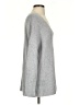 Something Navy Gray Pullover Sweater Size XS - photo 4