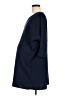 Hatch 100% Polyester Blue Casual Dress Size Med Maternity (2) - photo 5
