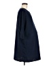 Hatch 100% Polyester Blue Casual Dress Size Med Maternity (2) - photo 4