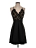 Francesca's Black Cocktail Dress Size S - photo 1