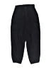 Uniqlo Solid Black Cargo Pants Size 11 - photo 1