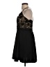 Francesca's Black Cocktail Dress Size S - photo 5