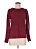 J.Crew Mercantile Burgundy Pullover Sweater Size M - photo 1
