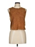 Zara Basic Brown Tank Top Size M - photo 1