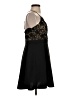 Francesca's Black Cocktail Dress Size S - photo 4