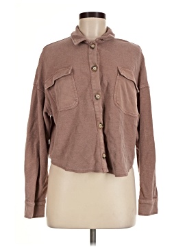 Oak & Trellis Long Sleeve Button-Down Shirt (view 1)