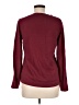 J.Crew Mercantile Burgundy Pullover Sweater Size M - photo 2