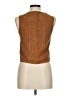Zara Basic Brown Tank Top Size M - photo 2