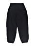 Uniqlo Solid Black Cargo Pants Size 11 - photo 2