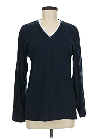 Van Laack Long Sleeve T-Shirt (view 1)