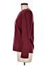 J.Crew Mercantile Burgundy Pullover Sweater Size M - photo 5