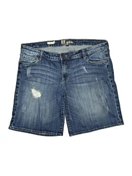 Kut from the Kloth Denim Shorts (view 1)