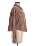 Oak & Trellis Brown Long Sleeve Button-Down Shirt Size M - photo 4