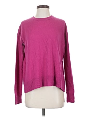 Vince. Cashmere Pullover Sweater (view 1)