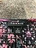 Torrid Black Long Sleeve Blouse Size 2X Plus (2) - photo 7