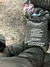 Torrid Black Long Sleeve Blouse Size 2X Plus (2) - photo 8