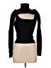 Forever 21 Black Turtleneck Sweater Size M - photo 1