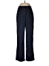 Shein 100% Polyester Stripes Blue Dress Pants Size 6 - photo 1