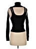 Forever 21 Black Turtleneck Sweater Size M - photo 2