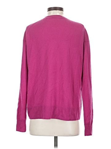 Vince. Cashmere Pullover Sweater (view 2)
