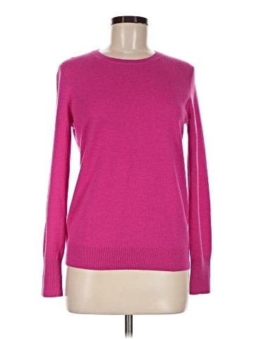 Everlane Cashmere Pullover Sweater (view 1)