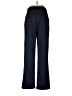 Shein 100% Polyester Stripes Blue Dress Pants Size 6 - photo 2