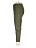 Talbots Solid Green Active Pants Size 14 - photo 5
